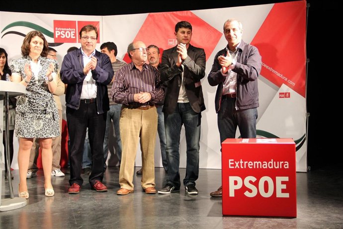 Presentación De La Candidatura De Montehermoso