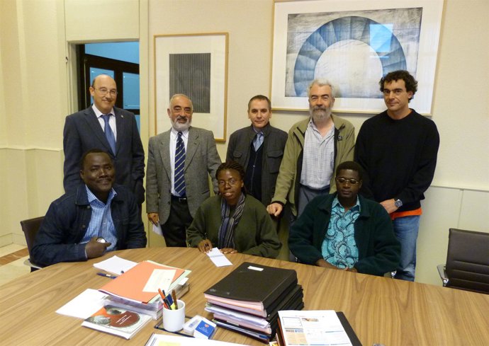 Profesores de la Universidad de Kara