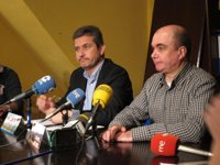 Core ve en el nuevo Plenercan la "última oportunidad" del plan eólico aunque teme que se intenten "encajar" los molinos