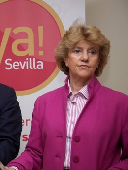 Soledad Becerril, Diputada Del PP Y Ex Alcaldesa De Sevilla