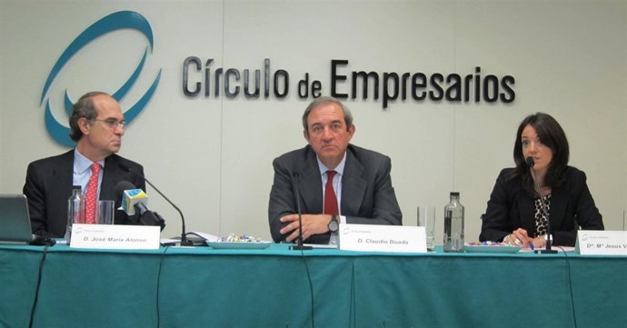 Presentación Del Círculo De Empresarios
