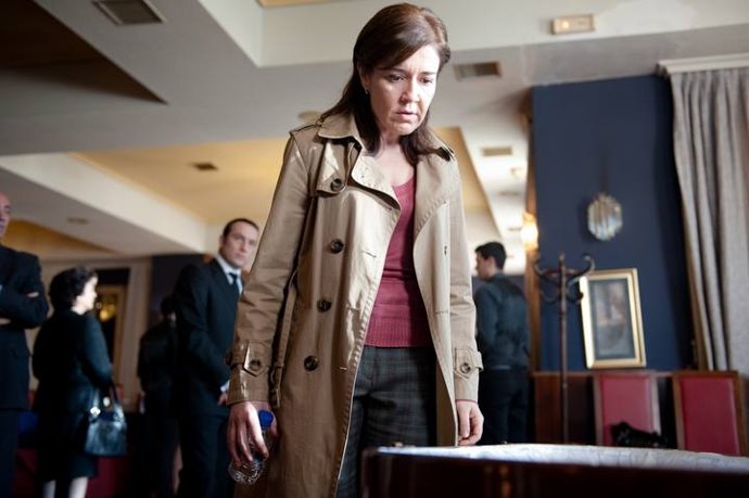 María Mujalte En Los Misterios De Sara