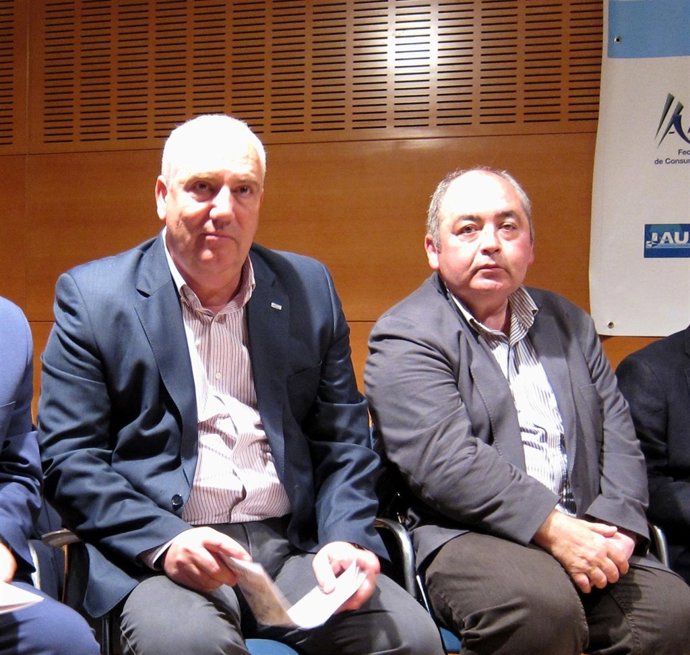 Francisco Carbonero Y Manuel Pastrana