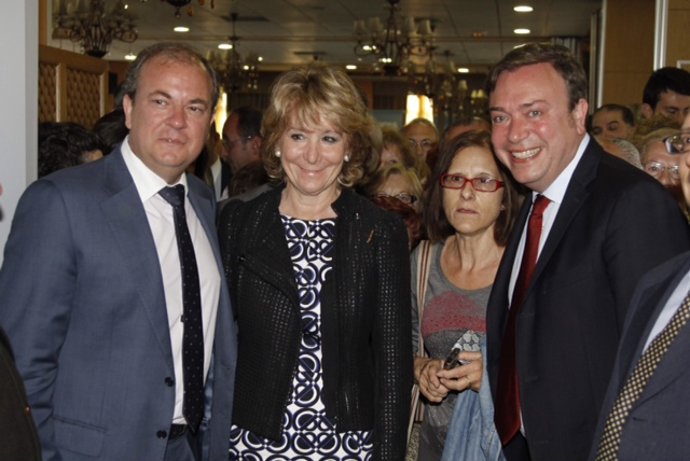 Más Fotografías De José Antonio Monago En Foro Madrid