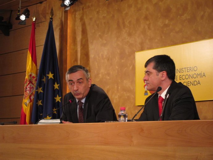 Carlos Ocaña, Secretario De Estado De Hacienda