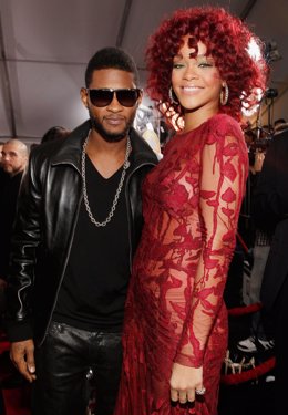 Usher Y Rihanna