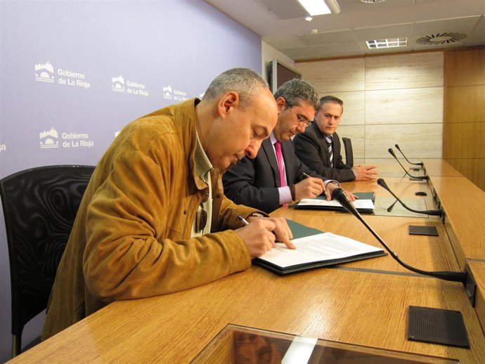 Firma Travesia Anguciana