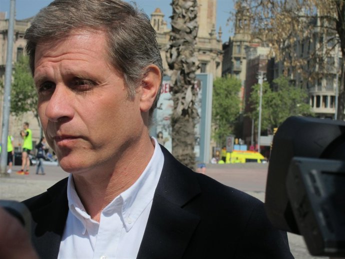 Alberto Fernández, alcaldable del PP