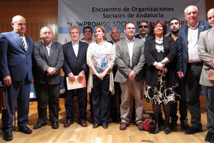 Organzaciones Sociales Andaluzas
