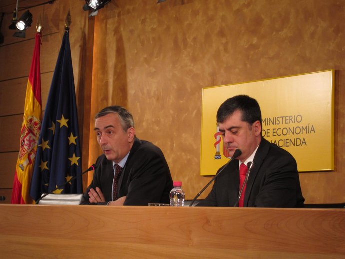 Ocaña, Secretario De Estado De Hacienda Y Presupuestos