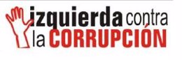 Logo De Izquierda Contra La Corrupción, Velilla De San Antonio, Madrid