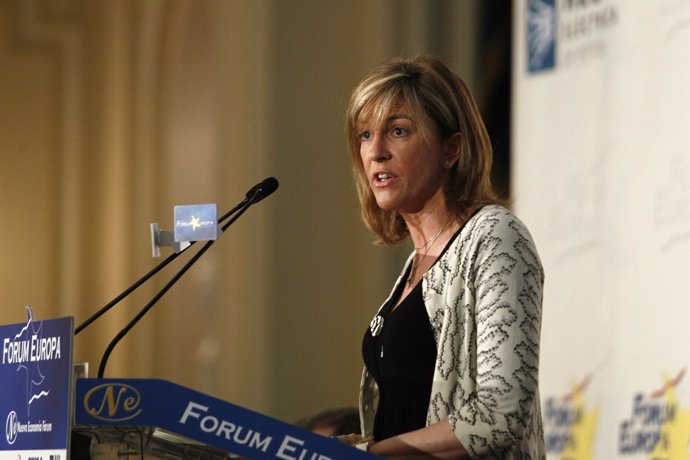 Candidata Del PP A La Presidencia De Asturias, Isabel Pérez Espinosa