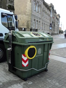 Pontevedra Elige Contenedores Accesibles De Contenur Para Gestionar Sus Residuos