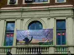 Cartel De 'Adiós Condesa'