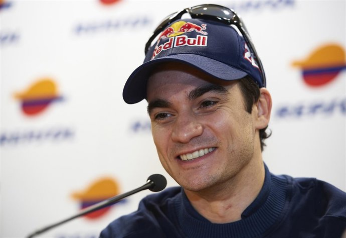 Dani Pedrosa