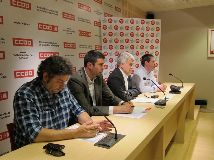 Sindicatos Primero De Mayo