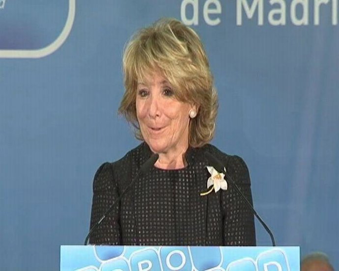 Esperanza Aguirre