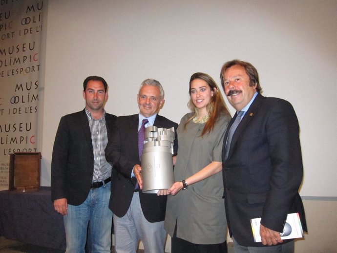 Presentación Del Premio Internacional Juan Antonio Samaranch