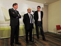 Candil insta a PSOE de CyL y Asturias a aprovechar la Estrategia 2020 para intentar ampliar la ayuda al carbón tras 2018