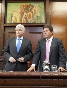 José Miguel Pérez Y Luis Ibarra