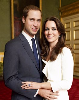 Príncipe Guillermo de Inglaterra y Kate Middleton 