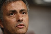 Fútbol/Liga Campeones.- Mourinho: "No tengo una poción mágica para ganar al Barça, tengo trabajo honesto y serio"
