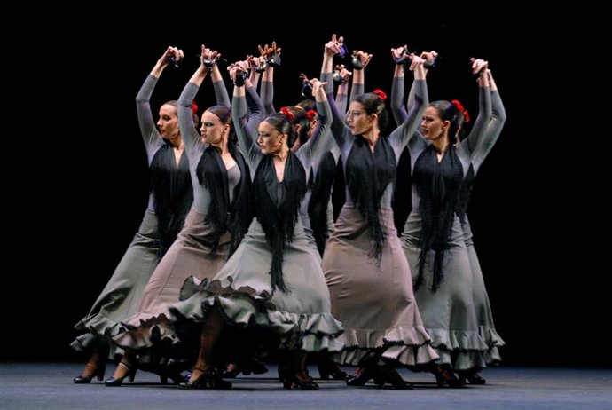 Montaje Suite Flamenca