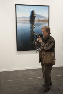 Imagen de ARCO en la comunidad de Madrid