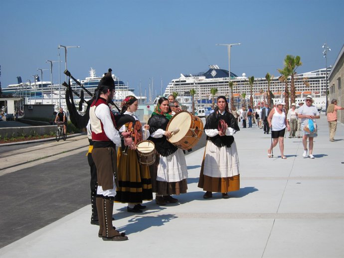 Vigo Foto Cruceros