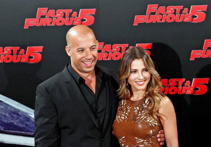 Vin Diesel Y Elsa Pataky Protagonizan El Film