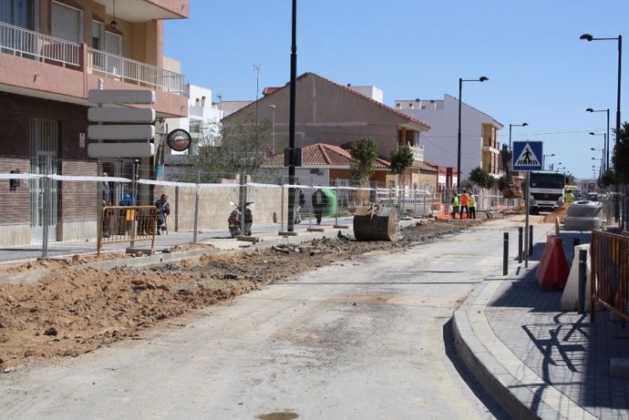 Imagen De Las Obras