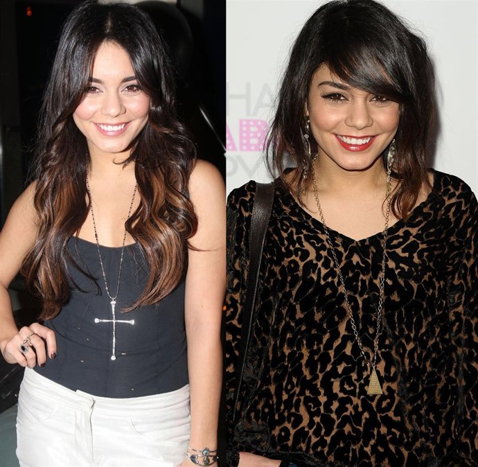 Montaje Estilismos De Vanessa Hudgens