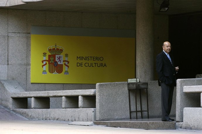 Ministerio de Cultura