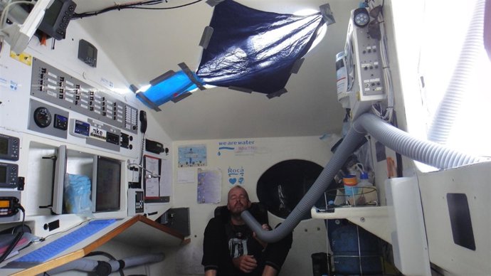 El We Are Water Sigue Su Sosegada Marcha Hacia Barcelona