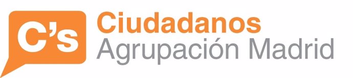 Logo De Ciudadanos En Madrid