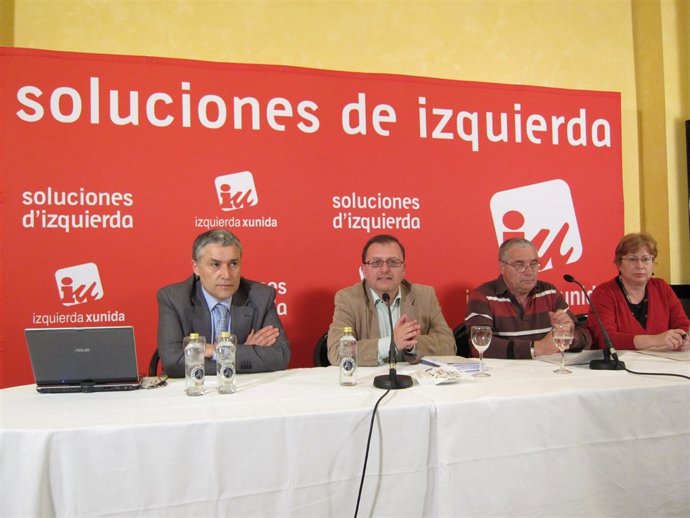 Miembros De La Coalición IU-Verdes