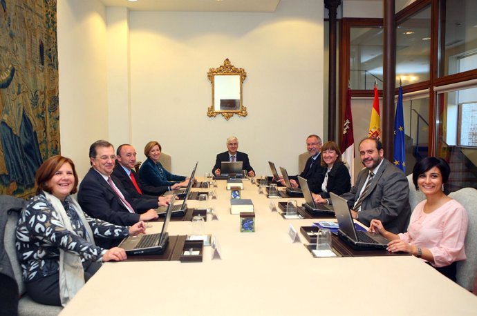 Consejo de Gobierno de CLM