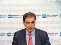 PP dice que la impugnación de listas de Bildu es la vía para evitar la presencia de quienes quieren "representar a ETA"