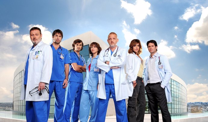 'Hospital Central', Serie De Telecinco