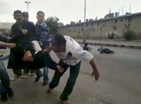 Ya son 453 los civiles muertos durante las protestas en Siria