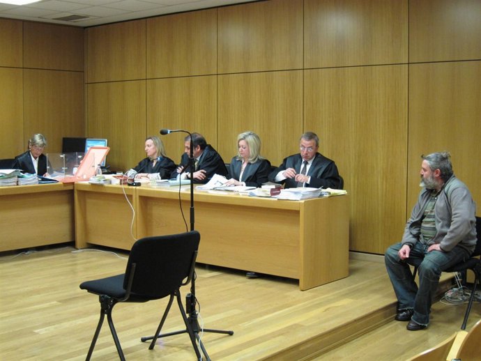 Juicio De 'El Patata' Por Matar A Su Ex Pareja En Gijón