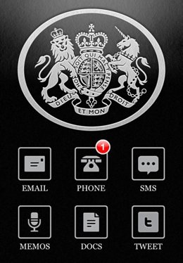 Aplicación Malcolm Tucker Por Itunes 