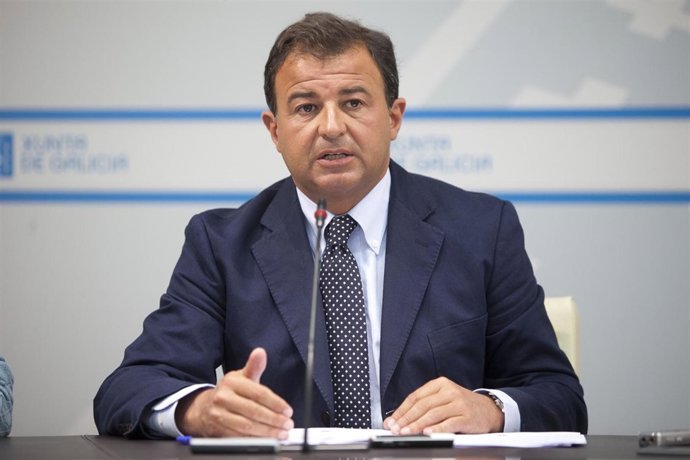 O conselleiro de Economía e Industria, Javier Guerra, presentará en rolda de pre