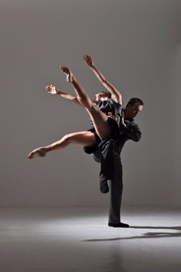 Bailarines de ballet