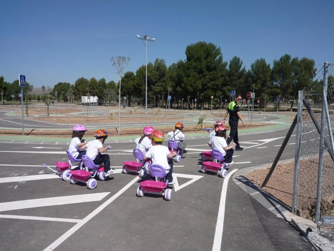 Escolares De Jumilla