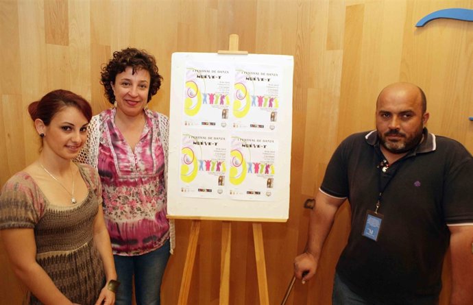 Presentación Del Festival 'Mueve-T'