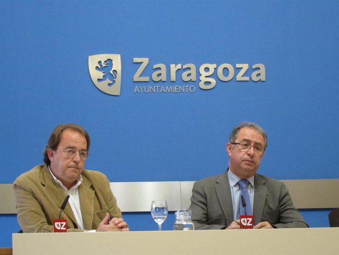 Carlos Pérez Anadón Y Fernando Gimeno