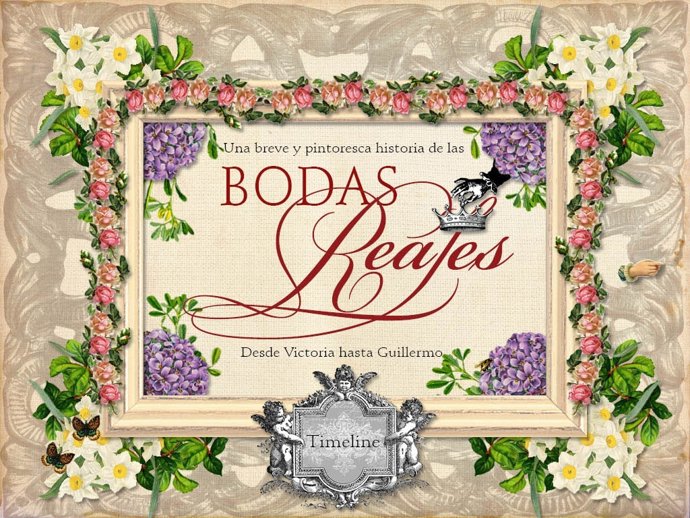 'App' Para Ipad Sobre La Historia De Las Bodas Reales