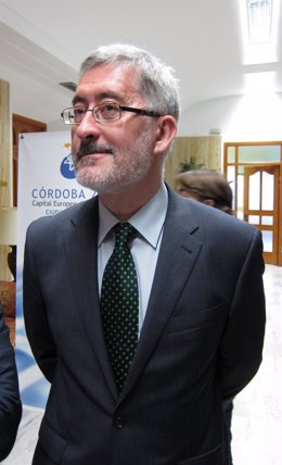 El consejero de Economía, Antonio Ávila