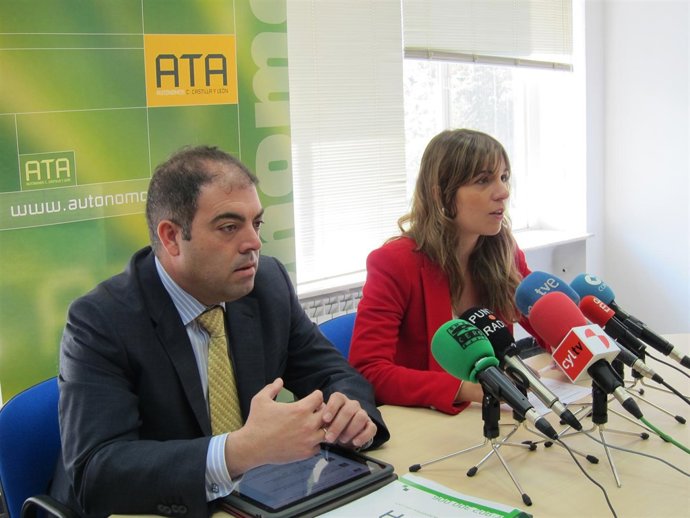 El Presidente De ATA, Lorenzo Amor